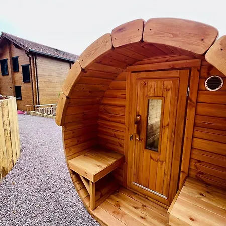 Chalet Upmarket Close To The Slopes