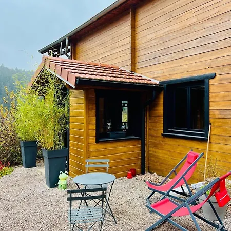 Chalé Upmarket Close To The Slopes