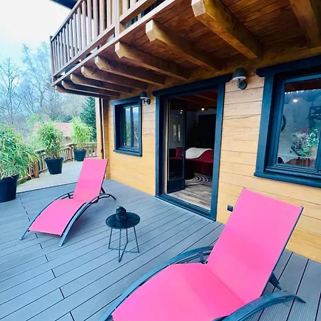 Upmarket Close To The Slopes Gérardmer