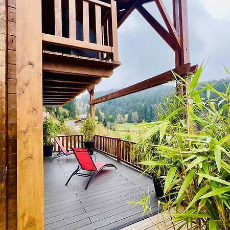 Upmarket Close To The Slopes * Gerardmer