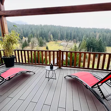 Upmarket Close To The Slopes