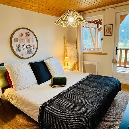 Chalé Upmarket Close To The Slopes Gérardmer