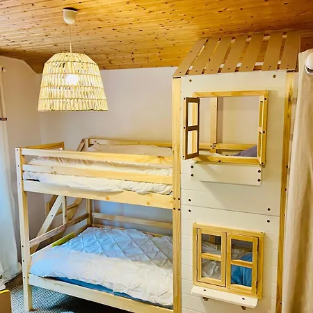 Upmarket Close To The Slopes *