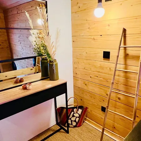 Upmarket Close To The Slopes Chalé *