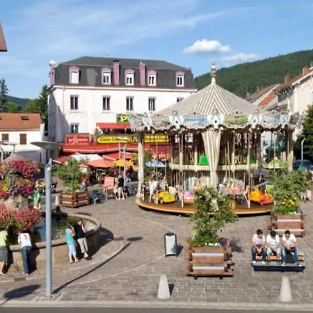 Upmarket Close To The Slopes Chalé Gérardmer