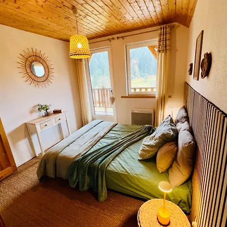 Upmarket Close To The Slopes