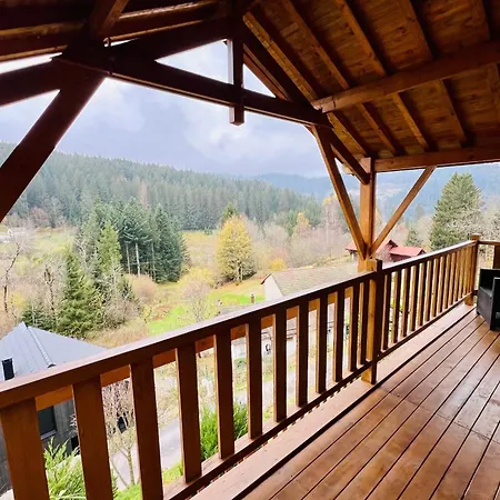 Upmarket Close To The Slopes * Gérardmer