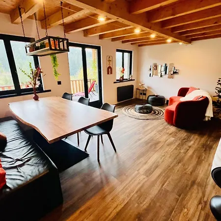 Upmarket Close To The Slopes * Gerardmer